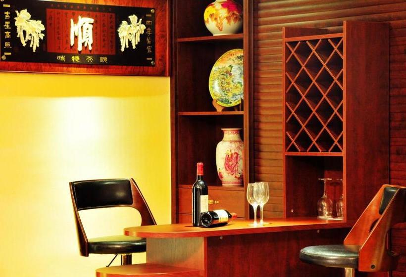 Отель Kaili Harmony Dunpu