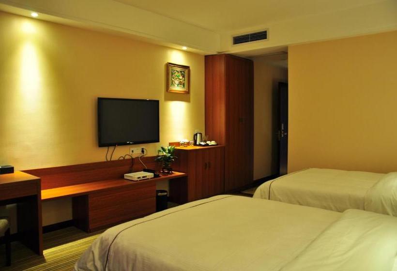 Отель Kaili Harmony Dunpu