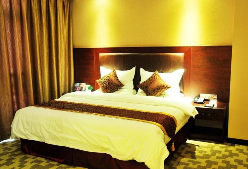 Отель Kaili Harmony Dunpu