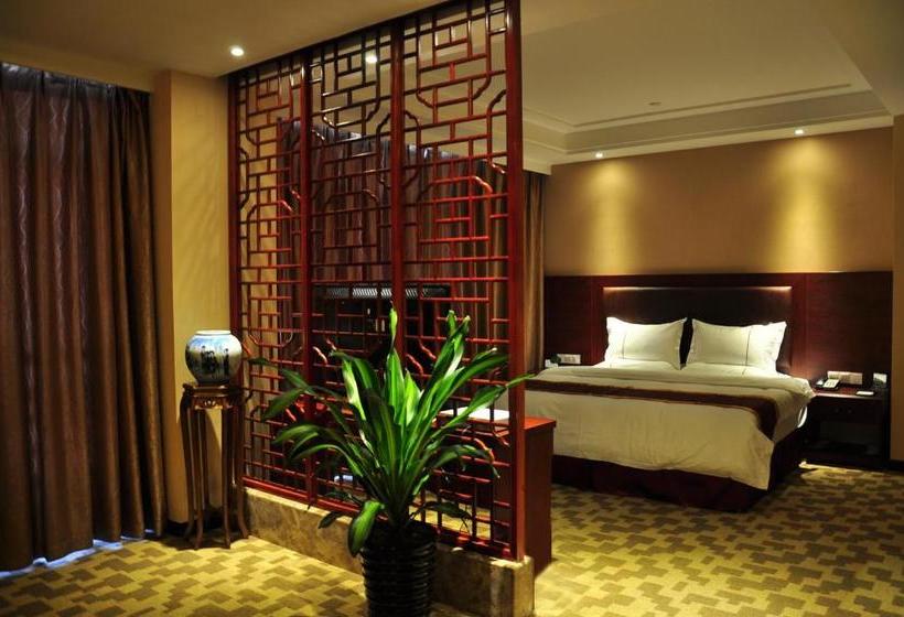 Отель Kaili Harmony Dunpu