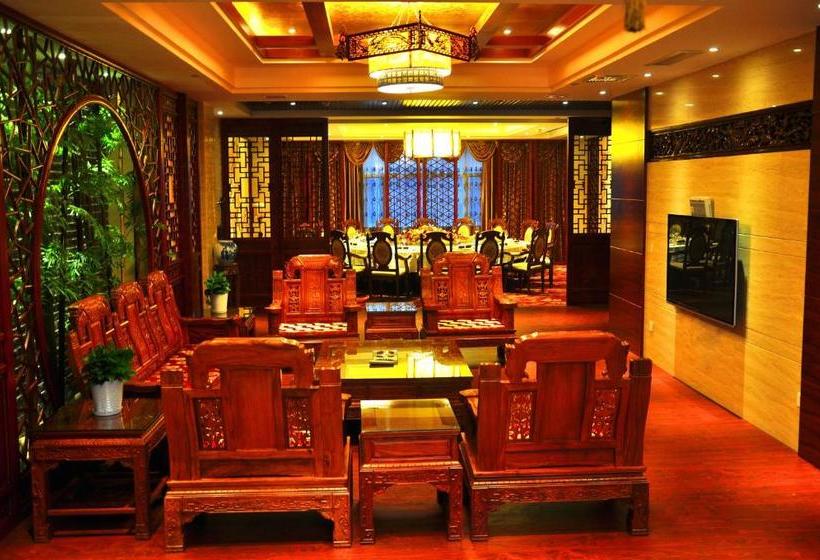 Отель Kaili Harmony Dunpu