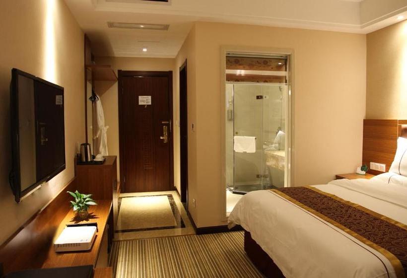 Отель Kaili Harmony Dunpu