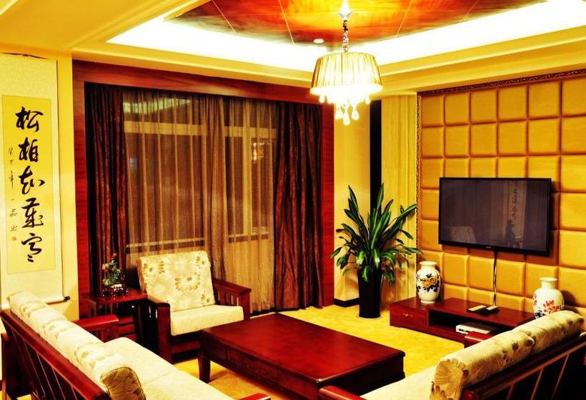 Отель Kaili Harmony Dunpu