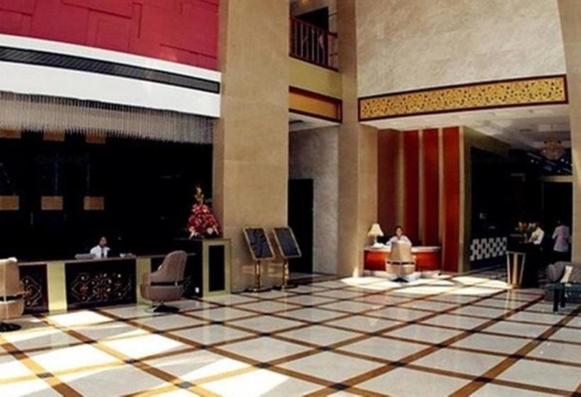 호텔 Nantong Jinrui