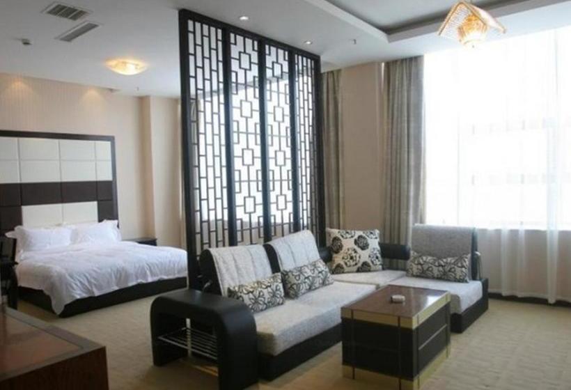 호텔 Nantong Jinrui