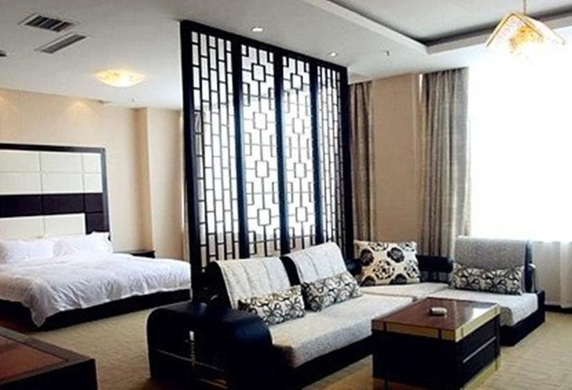 호텔 Nantong Jinrui