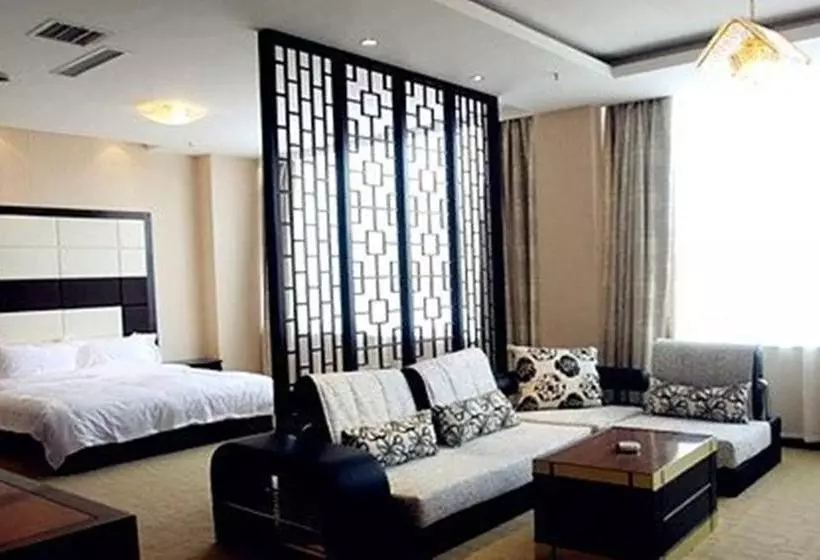 ホテル Nantong Jinrui