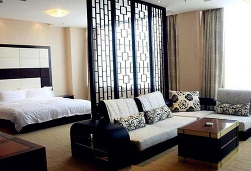 호텔 Nantong Jinrui