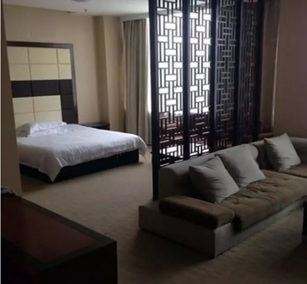 ホテル Nantong Jinrui