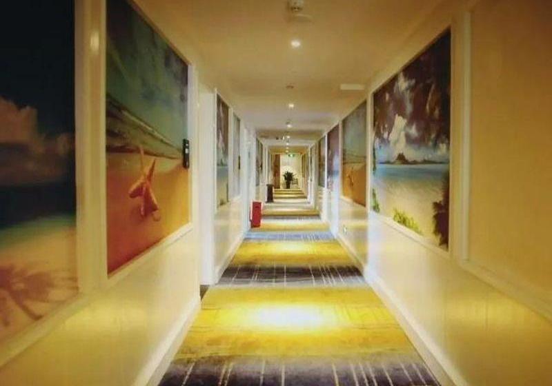 호텔 Lavande  Suining West Heping Road