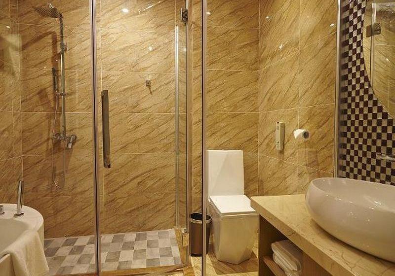 호텔 Lavande  Suining West Heping Road