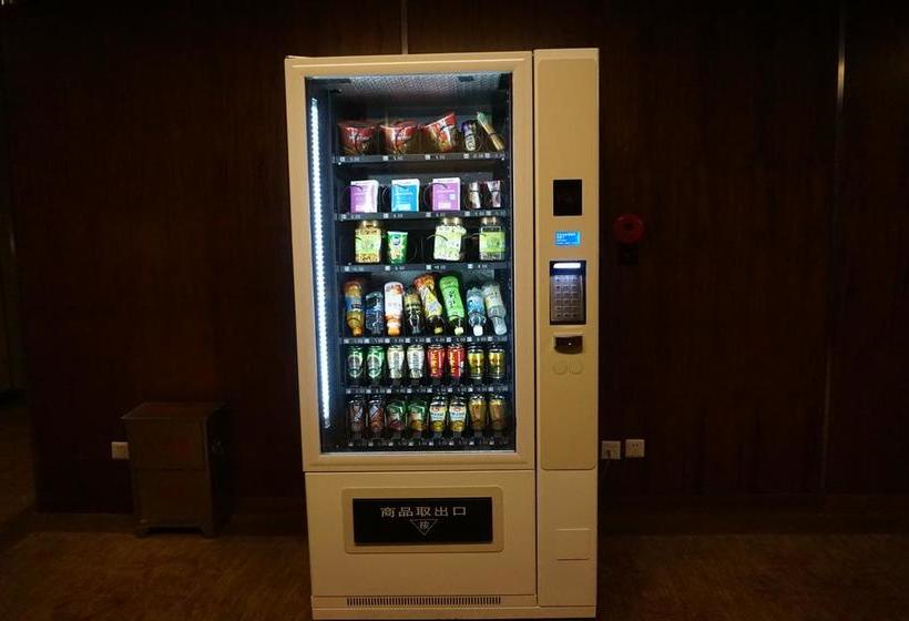 Hotel Harbin Tangram