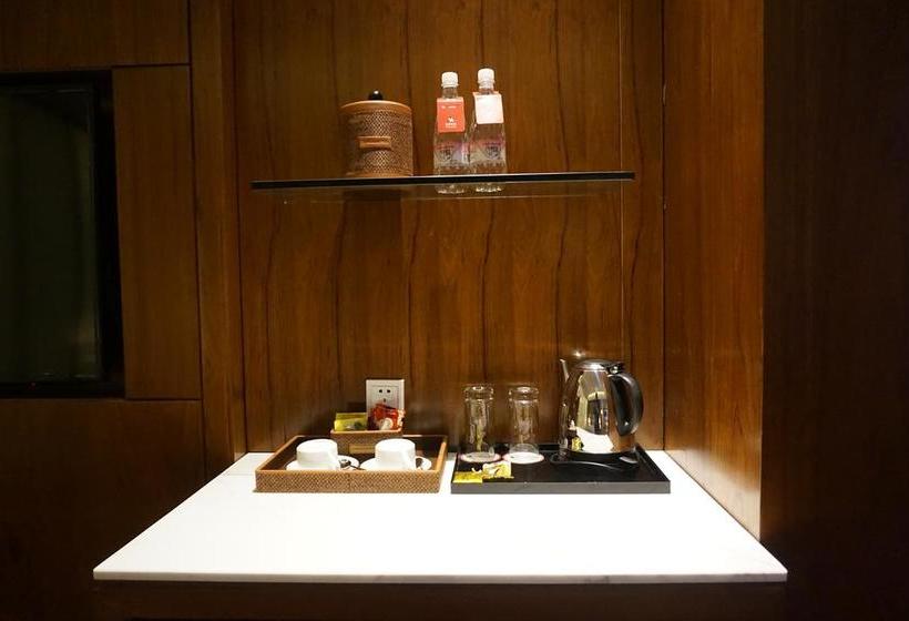 Hotel Harbin Tangram