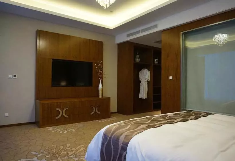 هتل Harbin Tangram