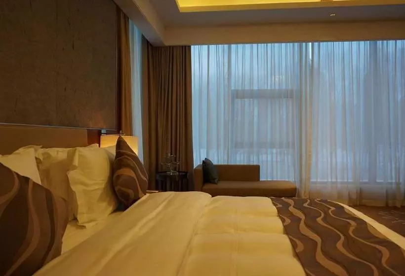 هتل Harbin Tangram