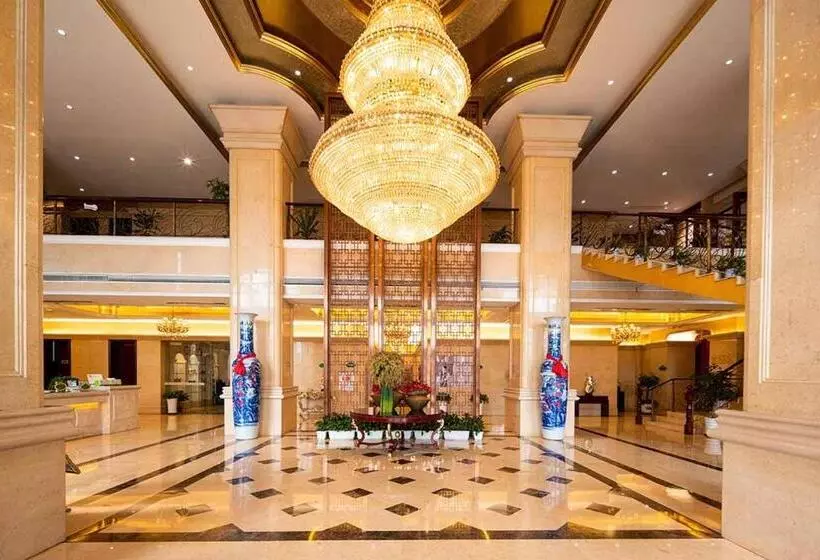 Vienna Hotel Xinyu Kaiguang