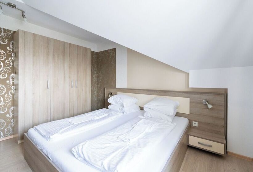 Faraway Aparthotel Near Vienna Airport With Anytime Self Check In