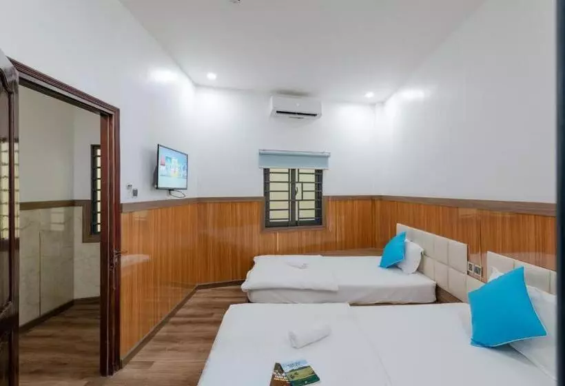 هتل Khách Sạn Hiệp Phong