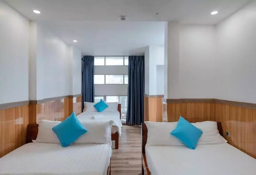 هتل Khách Sạn Hiệp Phong