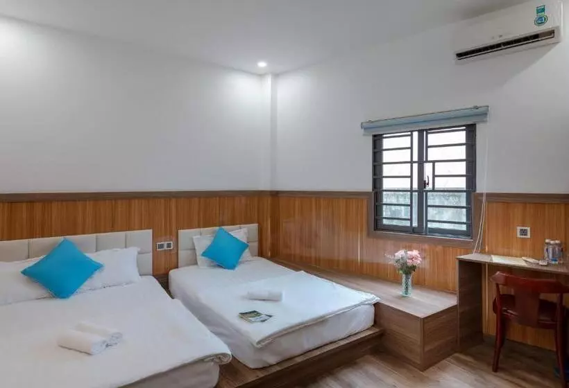 هتل Khách Sạn Hiệp Phong
