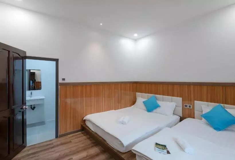هتل Khách Sạn Hiệp Phong