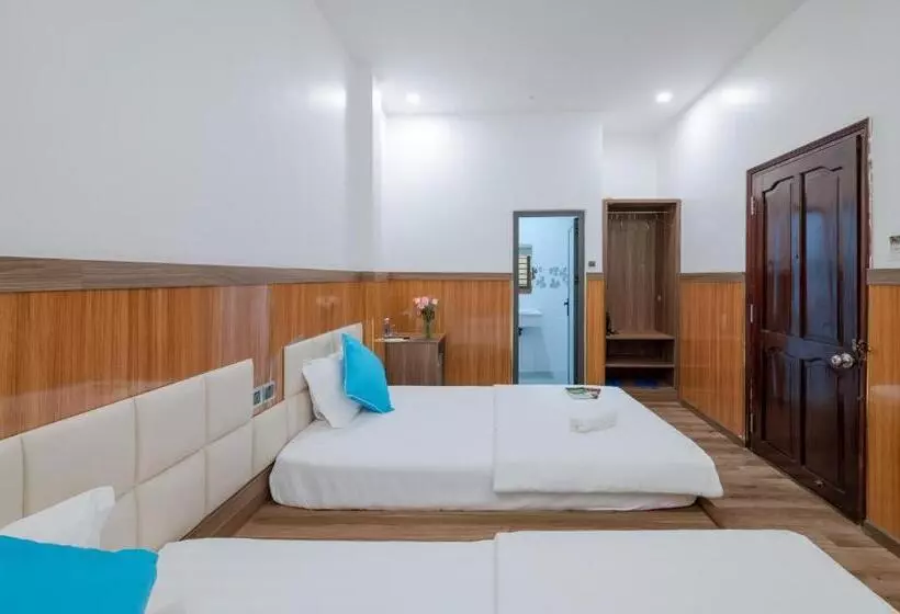 هتل Khách Sạn Hiệp Phong