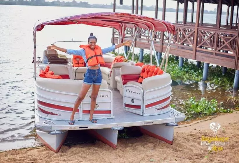 ホテル Sogakope Beach Resort & Spa