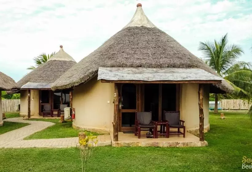 ホテル Sogakope Beach Resort & Spa