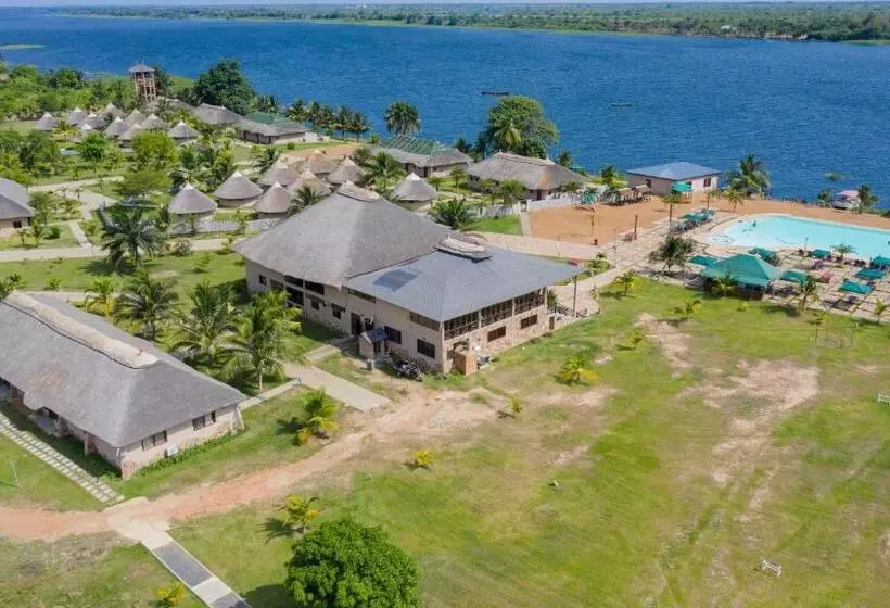 ホテル Sogakope Beach Resort & Spa