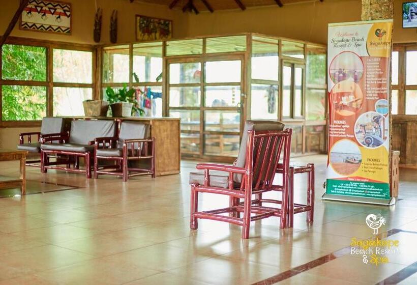 فندق Sogakope Beach Resort & Spa