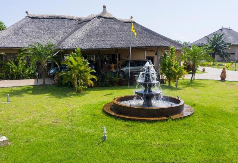 فندق Sogakope Beach Resort & Spa