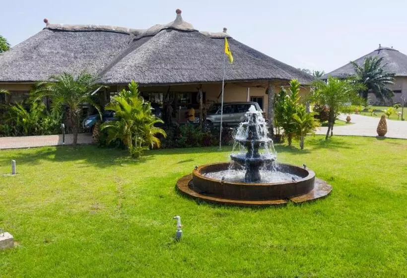 ホテル Sogakope Beach Resort & Spa