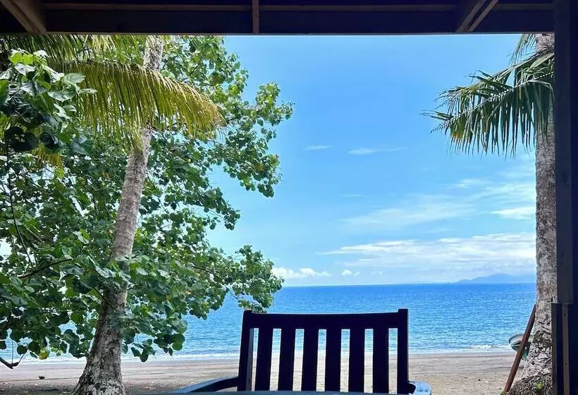 Kurrulau   Hotel Playa Pacífica