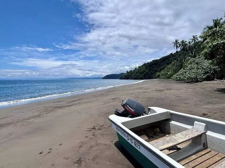 Kurrulau   Hotel Playa Pacífica