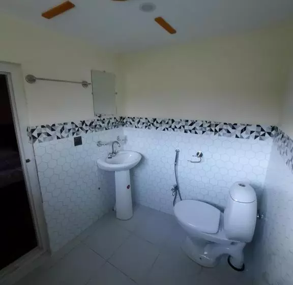 پانسیون Sundus Guest House Skardu