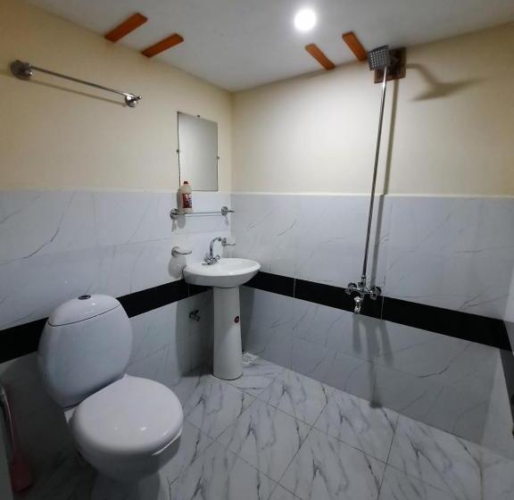 پانسیون Sundus Guest House Skardu