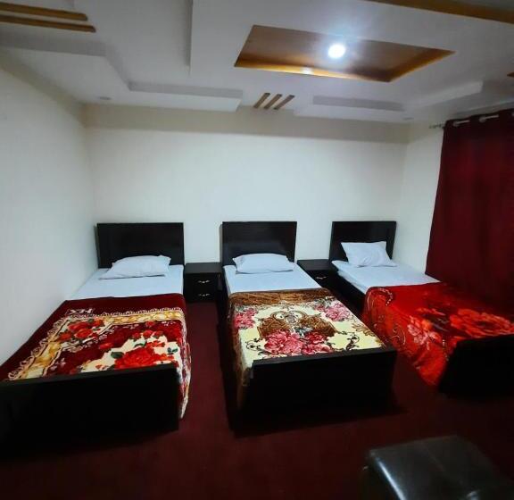 پانسیون Sundus Guest House Skardu