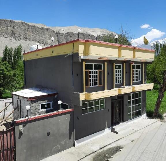 پانسیون Sundus Guest House Skardu