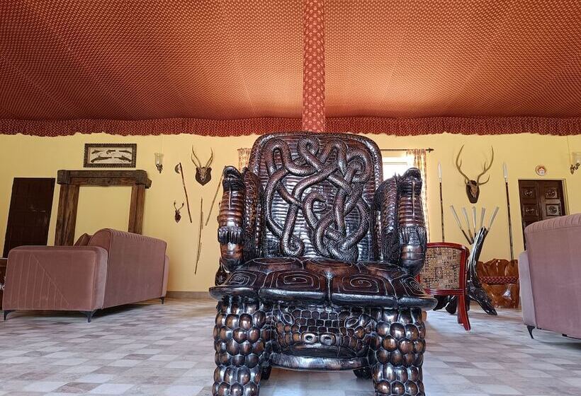 Resort Chokhiwadi Forest Retreat