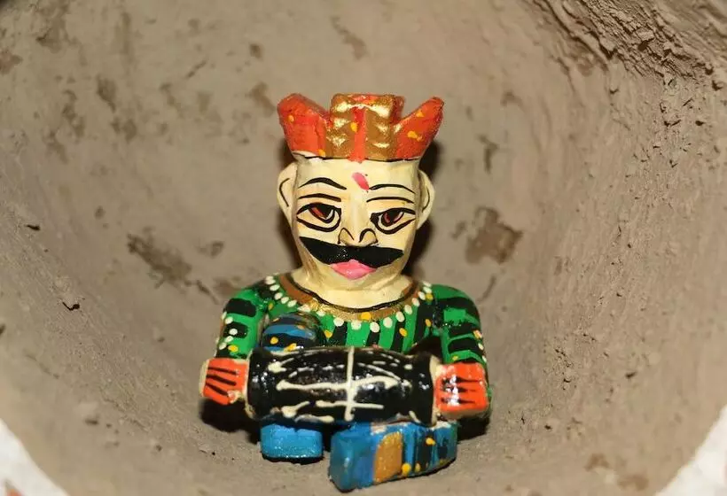 リゾートホテル Chokhiwadi Forest Retreat