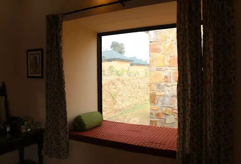 リゾートホテル Chokhiwadi Forest Retreat