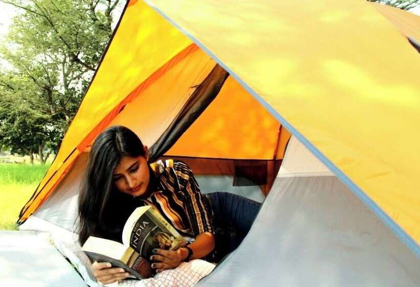 Resort Chokhiwadi Forest Retreat