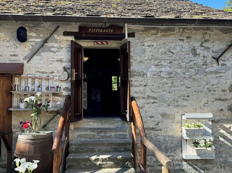 فندق Albergo Ristorante Ca Di Veroli