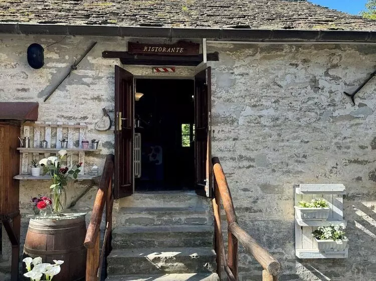 Hotelli Albergo Ristorante Ca Di Veroli