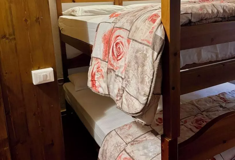 Hotelli Albergo Ristorante Ca Di Veroli