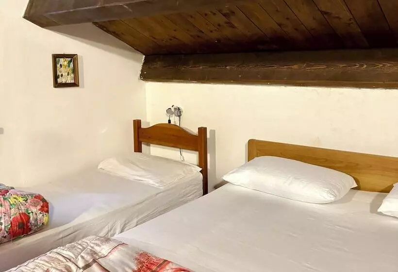 Hotelli Albergo Ristorante Ca Di Veroli