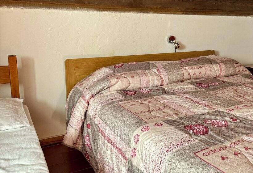 فندق Albergo Ristorante Ca Di Veroli