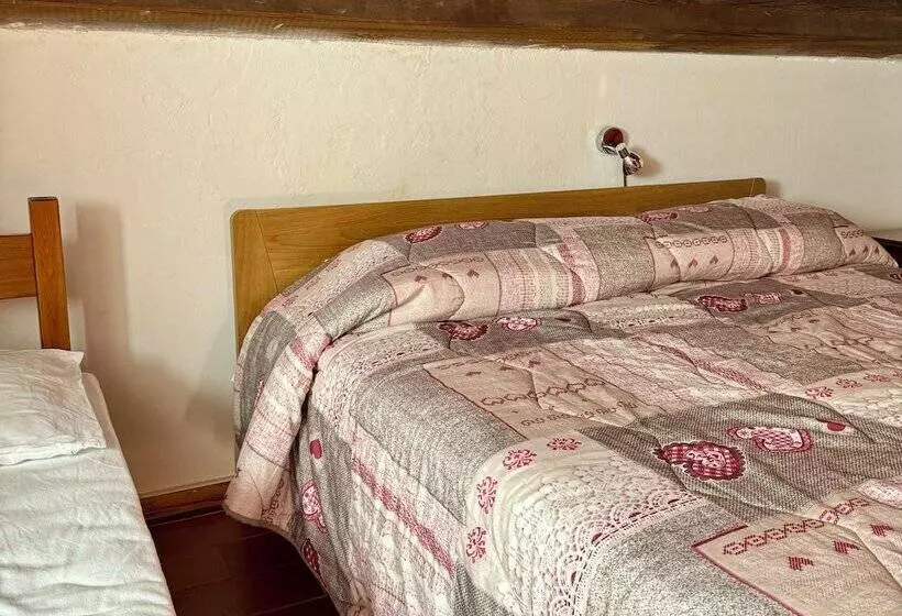 Hotelli Albergo Ristorante Ca Di Veroli