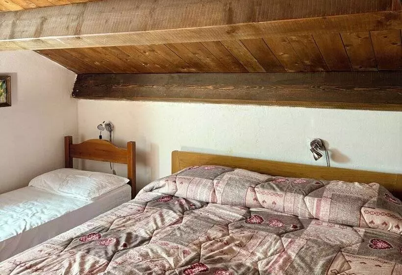 Hotelli Albergo Ristorante Ca Di Veroli