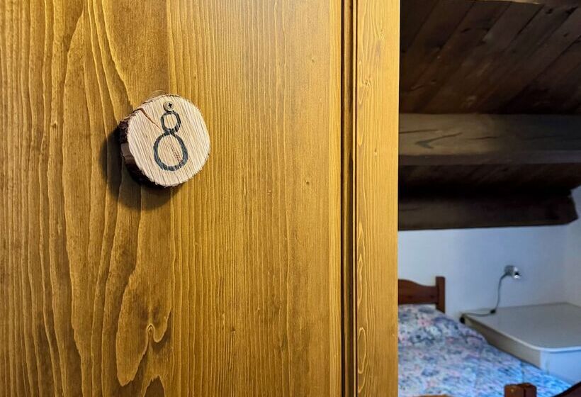 فندق Albergo Ristorante Ca Di Veroli